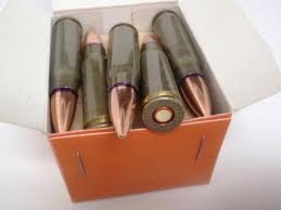 Munition calibre 7.62x39