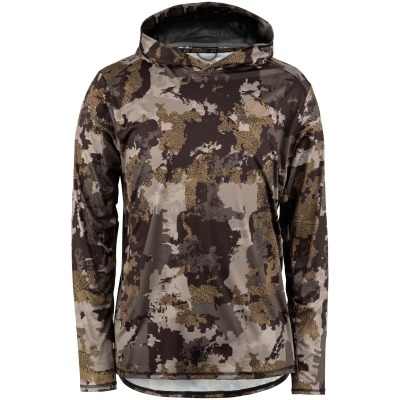 Hoodie draft camo anti-mouche