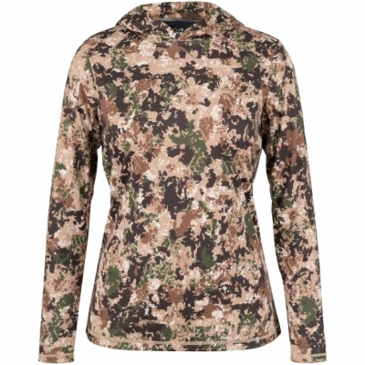 Hoodie breeze nouveau camo