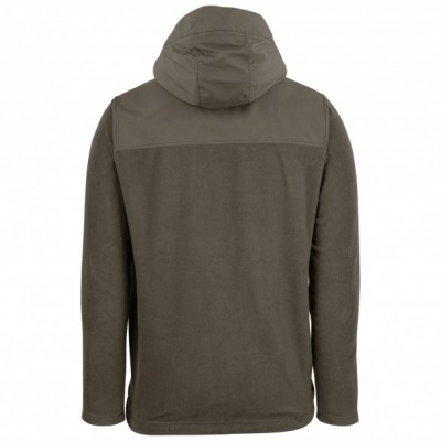 Hoodie yukon 1/2 zip
