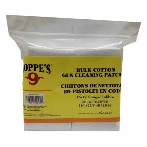 Chiffons de nettoyage en coton 