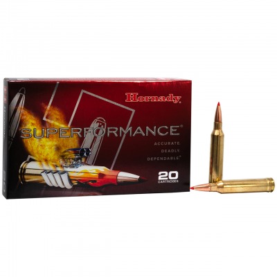 Munition SUPERPERFORMANCE