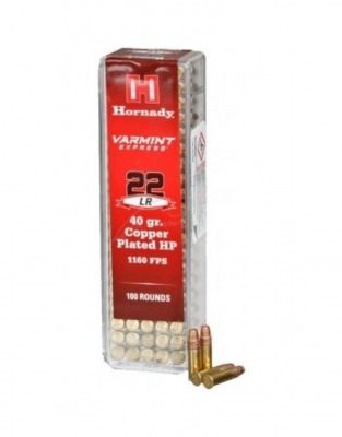 Munition VARMINT EXPRESS