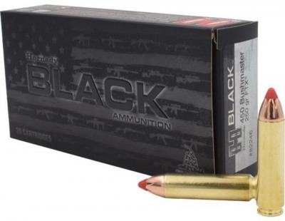 Munition BLACK