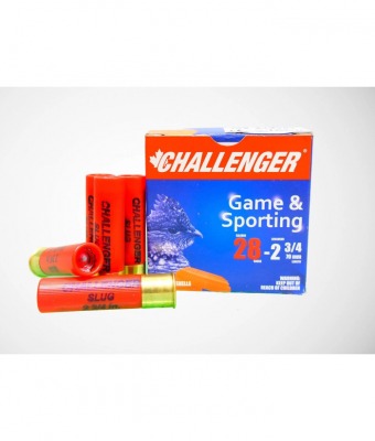 Munition Game et Sporting