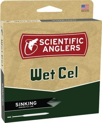 Soie calante WET CELL