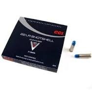 22 LR shotshells