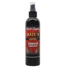 Eliminateur d'odeur MASK-O