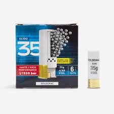 Munition XL100 Calibre 12g 1-1/4oz
