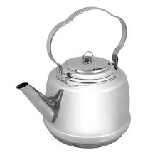 Bouilloire en acier inoxydable TK2
