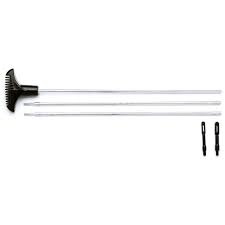 Tige de nettoyage 3 pièces en aluminium