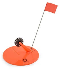 Tip-Up pour pêche sur glace