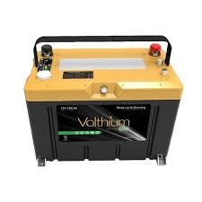 Batterie au lithium décharge profonde