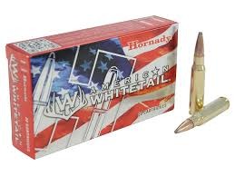 Munition AMERICAN WHITETAIL 