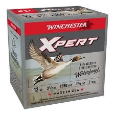 Munition en acier inoxydable XPERT 