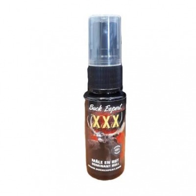 Urine de mâle orignal XXX en rut