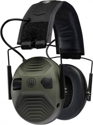 Casque anti bruit electronique