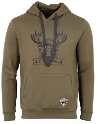 Hoodie J.T Moose