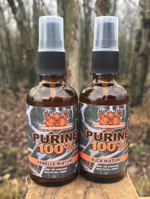 Urine de chevreuil PURINE MIX