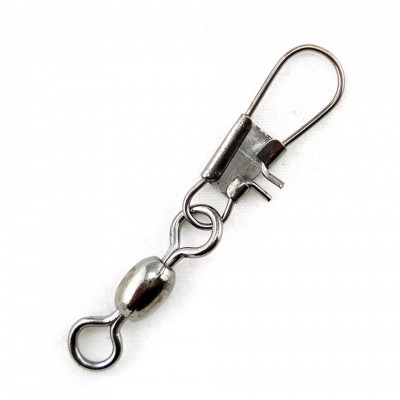 Émerillons régulier nickel