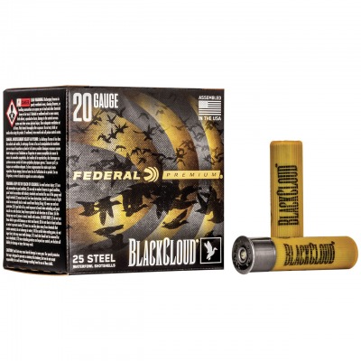 Munition BlackCloud