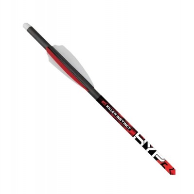 Flèche HYPR 20'' carbone