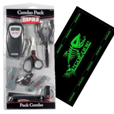 Ensemble Cadeau Rapala RMDS-50KT