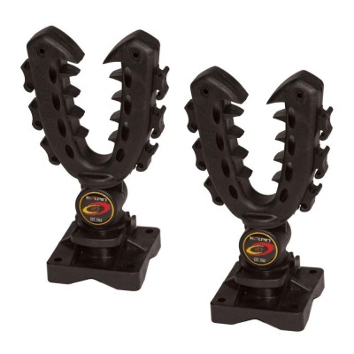 Support d'arme a feu pour vtt
