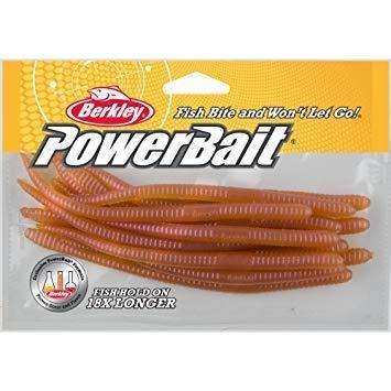 Powerbait nightcrawler