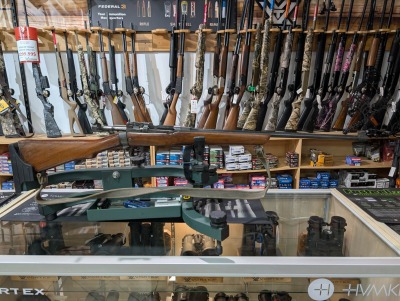 Carabine LEE ENFIELD N4 MK1