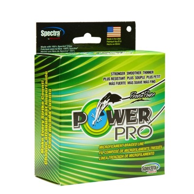 Fil tressé POWER PRO 