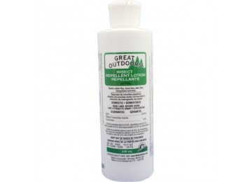 Lotion anti-moustique