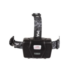 Lampe frontale à faisceau réglable