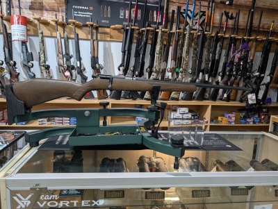 Carabine a verrour MARK II