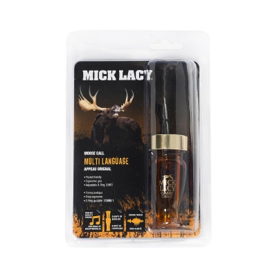 Appeaux orignal MICK LACY