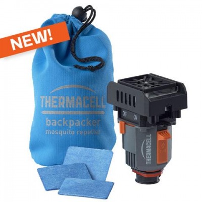 Insectifuge de zone BACKPACKER