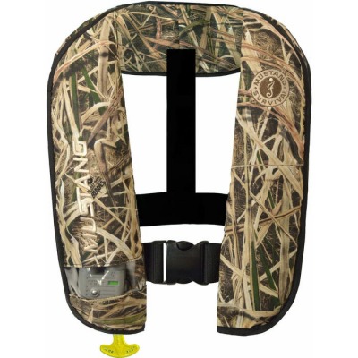 Veste de sauvetage camo