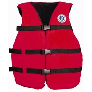 Veste de flottaison 