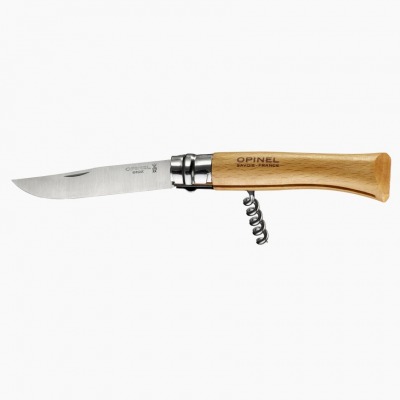 Couteau tire bouchon numéro 10
