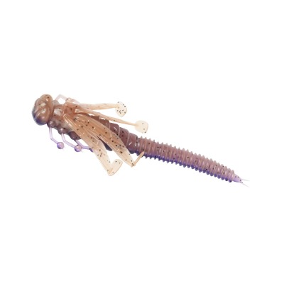 Leurre souple FLUTTER NYMPH 3,5''