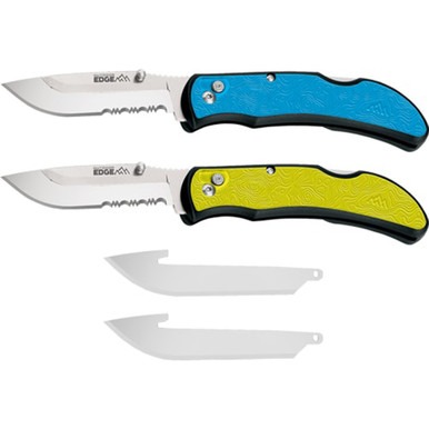 Ensemble de 2 couteau RAZOR EDC