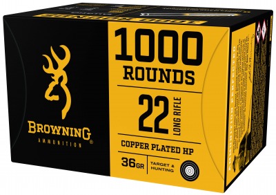 Boite de 1000 munitions BPR 