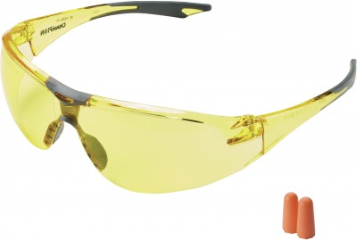 Lunette de tir avec bouchon