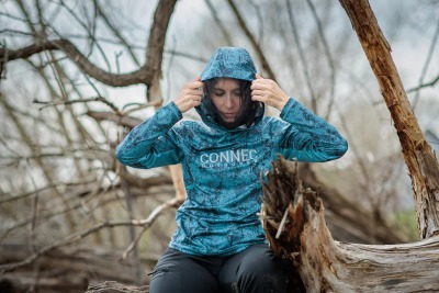 Hoodie off track connec