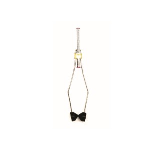 Porte bobine 4'' en céramique