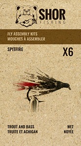 Ensemble pour montage de mouche