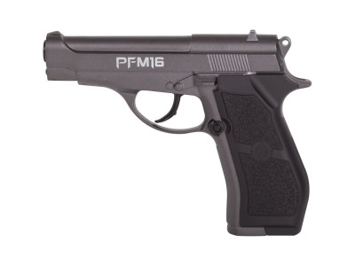 Pistolet à air comprimé