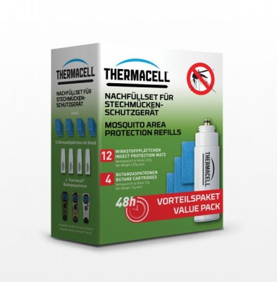 Recharge pour insectifuge Thermacell