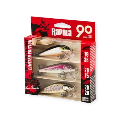 Poissons nageur R90 Countdown Mid Naturistic 