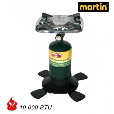 Réchaud au propane 